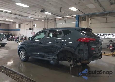 2020 Hyundai Tucson Se из США, поврежденный, VIN KM8J2CA44LU085001